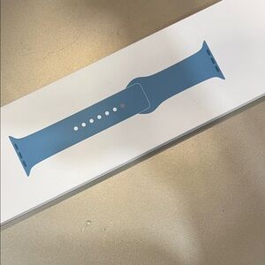 Apple Blue Watch Sports Band